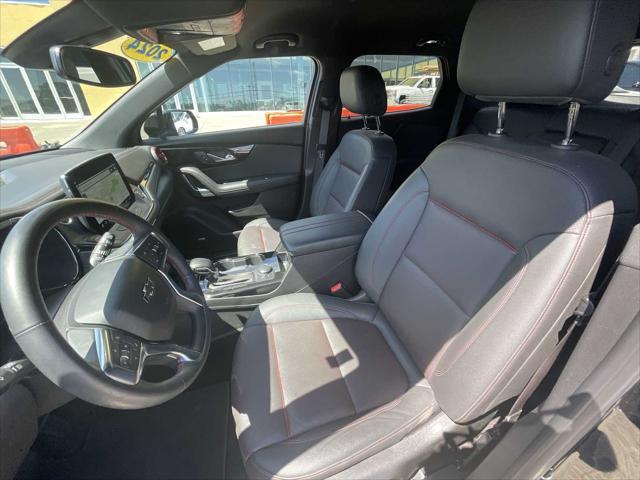 used 2024 Chevrolet Blazer car, priced at $37,990