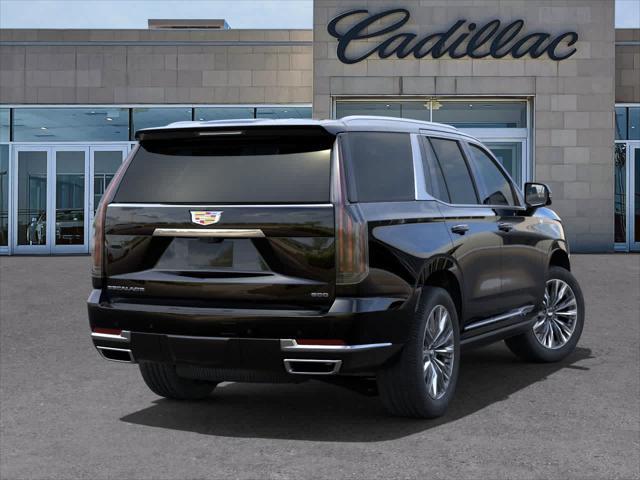 new 2025 Cadillac Escalade car, priced at $119,110