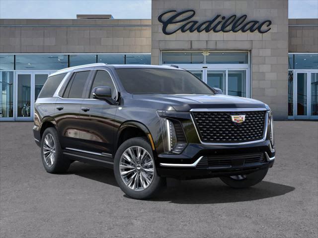 new 2025 Cadillac Escalade car, priced at $119,110