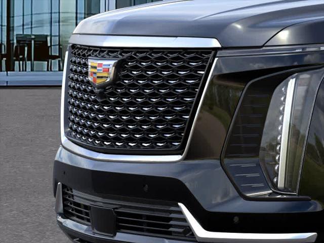 new 2025 Cadillac Escalade car, priced at $119,110