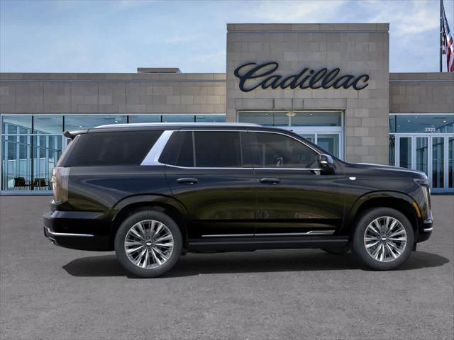 new 2025 Cadillac Escalade car, priced at $119,110