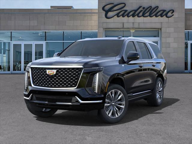 new 2025 Cadillac Escalade car, priced at $119,110