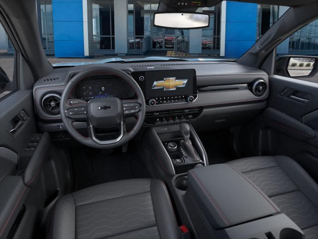 new 2025 Chevrolet Colorado car, priced at $50,725