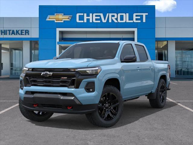 new 2025 Chevrolet Colorado car, priced at $50,725