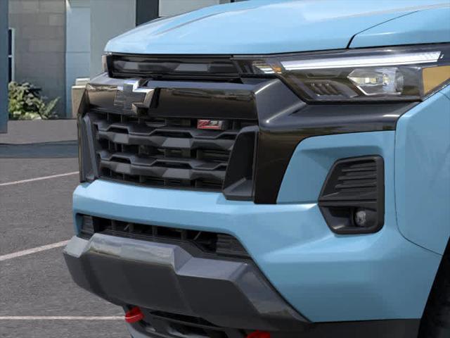 new 2025 Chevrolet Colorado car, priced at $50,725