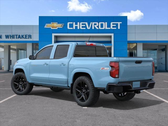 new 2025 Chevrolet Colorado car, priced at $50,725