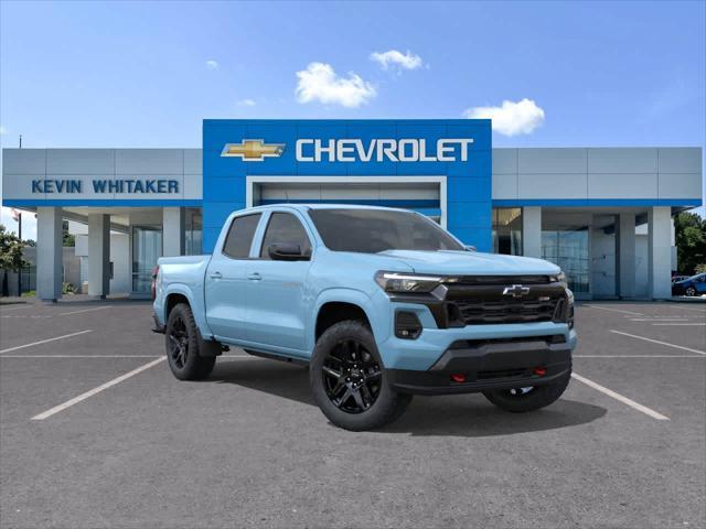 new 2025 Chevrolet Colorado car, priced at $50,725