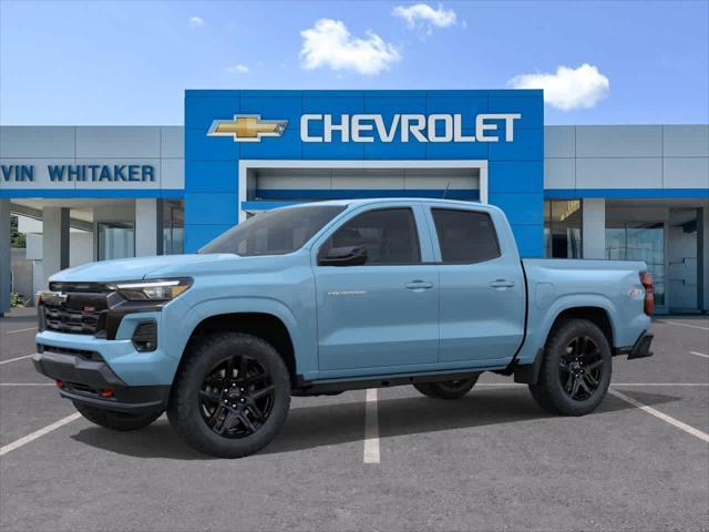 new 2025 Chevrolet Colorado car, priced at $50,725