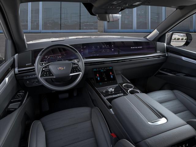 used 2025 Cadillac Escalade car, priced at $111,990
