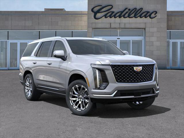 used 2025 Cadillac Escalade car, priced at $111,990
