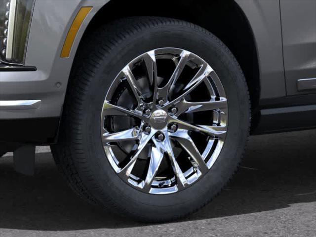 used 2025 Cadillac Escalade car, priced at $118,195