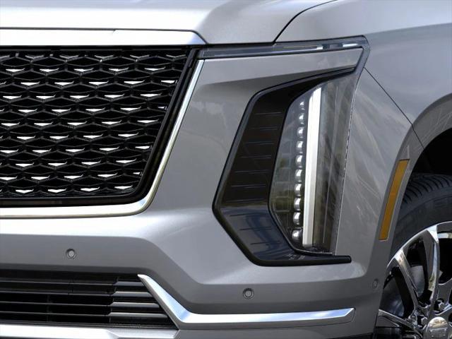used 2025 Cadillac Escalade car, priced at $111,990