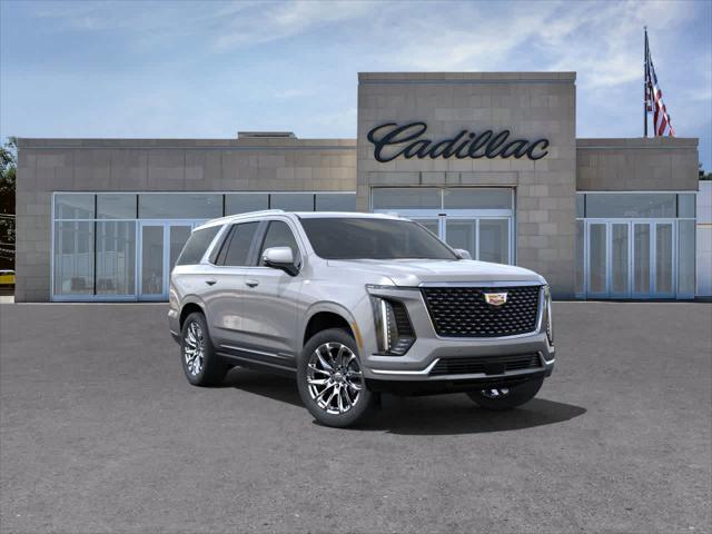 used 2025 Cadillac Escalade car, priced at $118,195