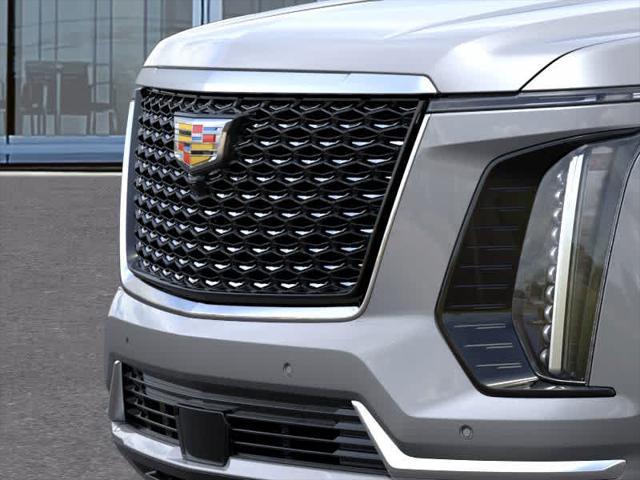 used 2025 Cadillac Escalade car, priced at $118,195