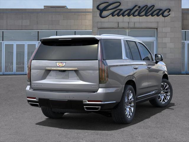 used 2025 Cadillac Escalade car, priced at $111,990