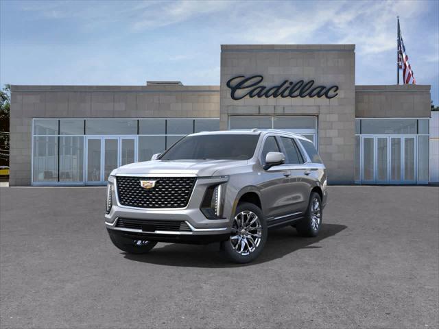 used 2025 Cadillac Escalade car, priced at $118,195