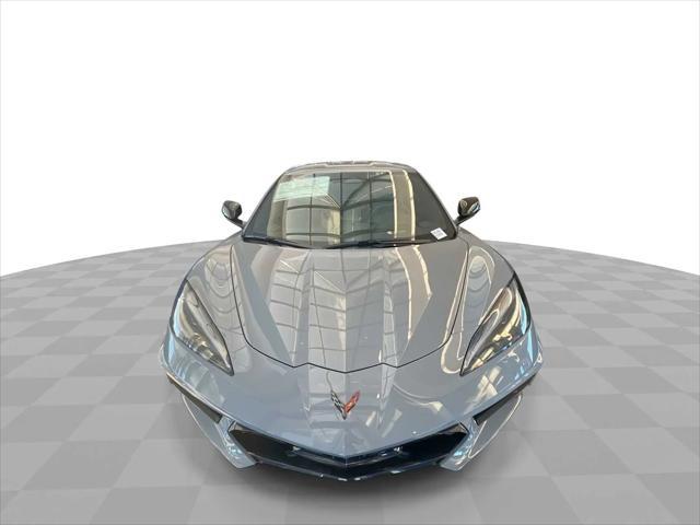 new 2024 Chevrolet Corvette car, priced at $81,340