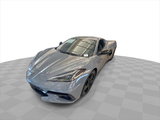 new 2024 Chevrolet Corvette car, priced at $81,340