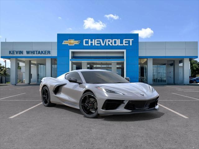 new 2024 Chevrolet Corvette car, priced at $76,340