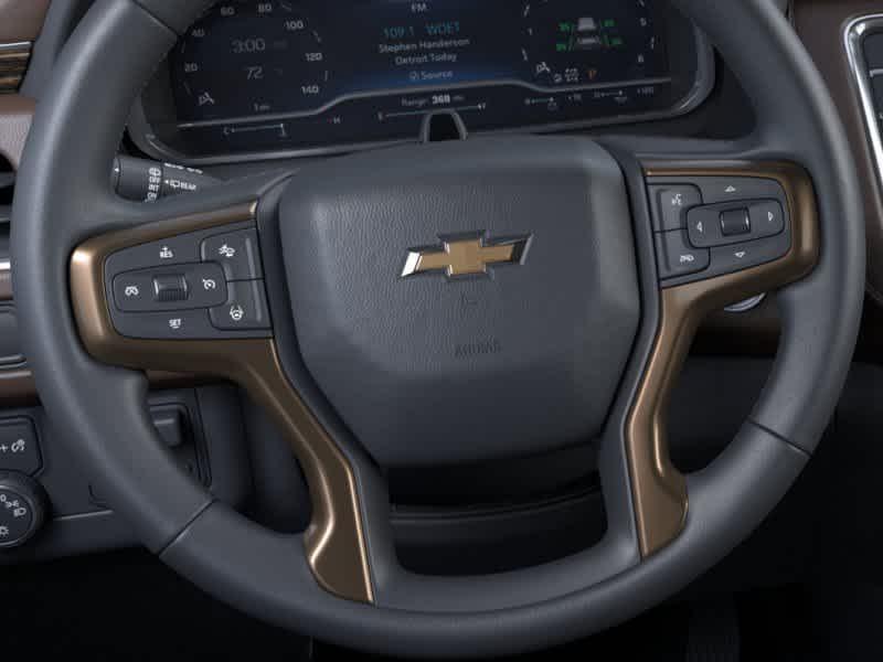 new 2024 Chevrolet Suburban car, priced at $95,295