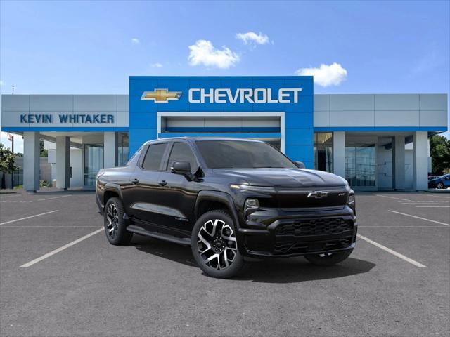 new 2024 Chevrolet Silverado EV car, priced at $96,785