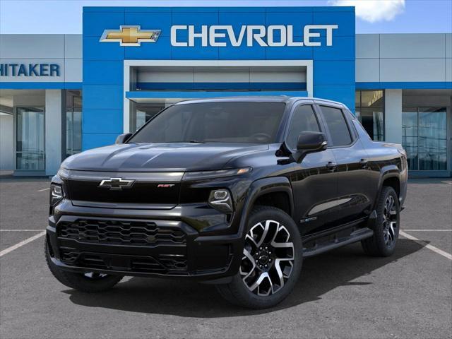 new 2024 Chevrolet Silverado EV car, priced at $96,785