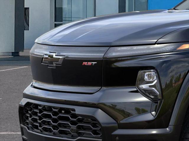 new 2024 Chevrolet Silverado EV car, priced at $96,785