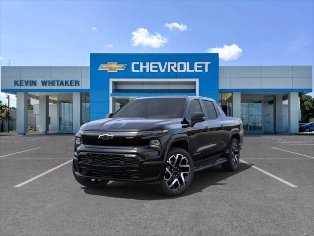 new 2024 Chevrolet Silverado EV car, priced at $96,785