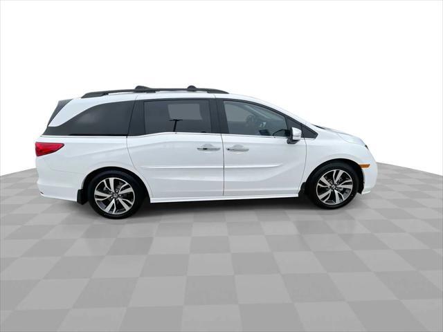 used 2024 Honda Odyssey car, priced at $44,990