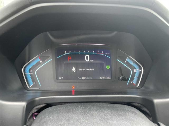 used 2024 Honda Odyssey car, priced at $44,990