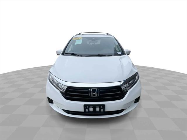 used 2024 Honda Odyssey car, priced at $44,990