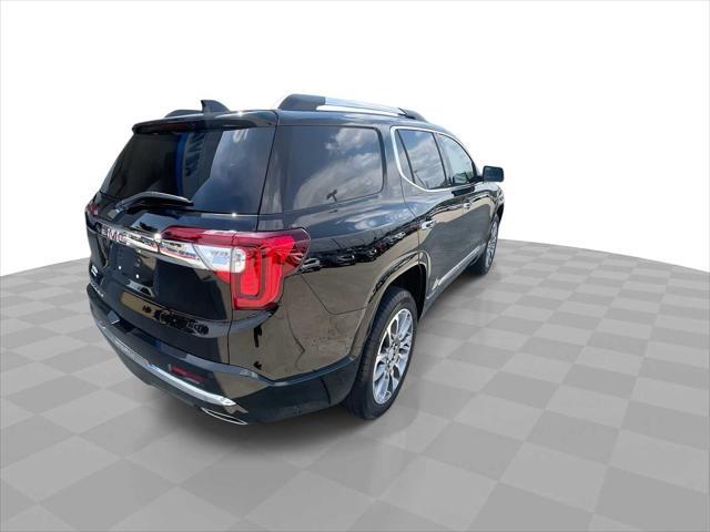 used 2023 GMC Acadia car, priced at $43,990