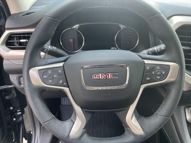 used 2023 GMC Acadia car, priced at $43,990