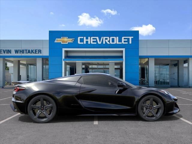 new 2025 Chevrolet Corvette car, priced at $145,875