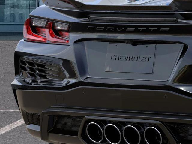 new 2025 Chevrolet Corvette car, priced at $145,875