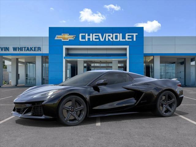 new 2025 Chevrolet Corvette car, priced at $145,875