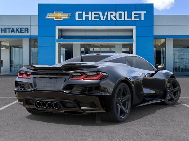 new 2025 Chevrolet Corvette car, priced at $145,875