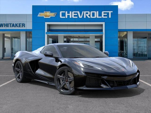 new 2025 Chevrolet Corvette car, priced at $145,875