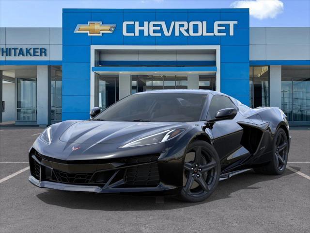 new 2025 Chevrolet Corvette car, priced at $145,875