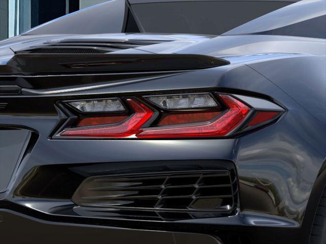 new 2025 Chevrolet Corvette car, priced at $145,875