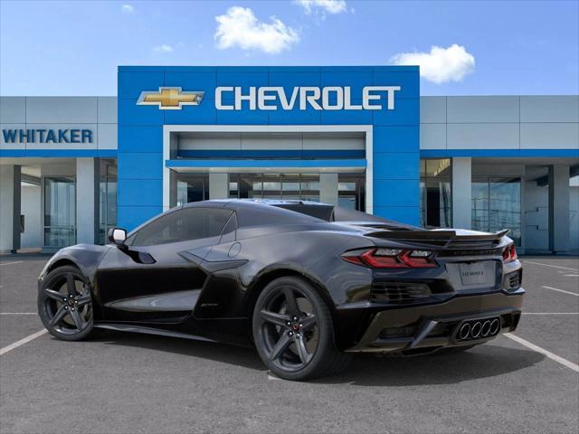 new 2025 Chevrolet Corvette car, priced at $145,875