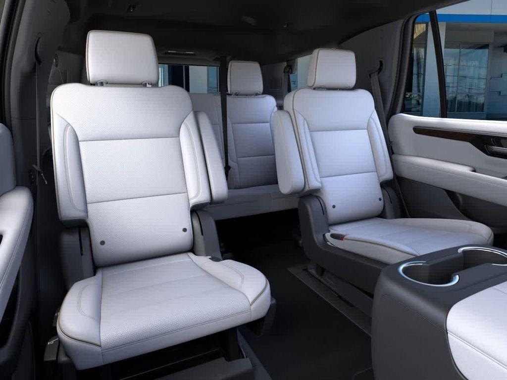 new 2026 Chevrolet Tahoe car, priced at $93,523