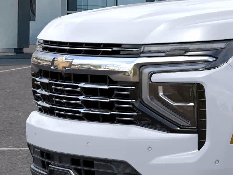 new 2026 Chevrolet Tahoe car, priced at $93,523