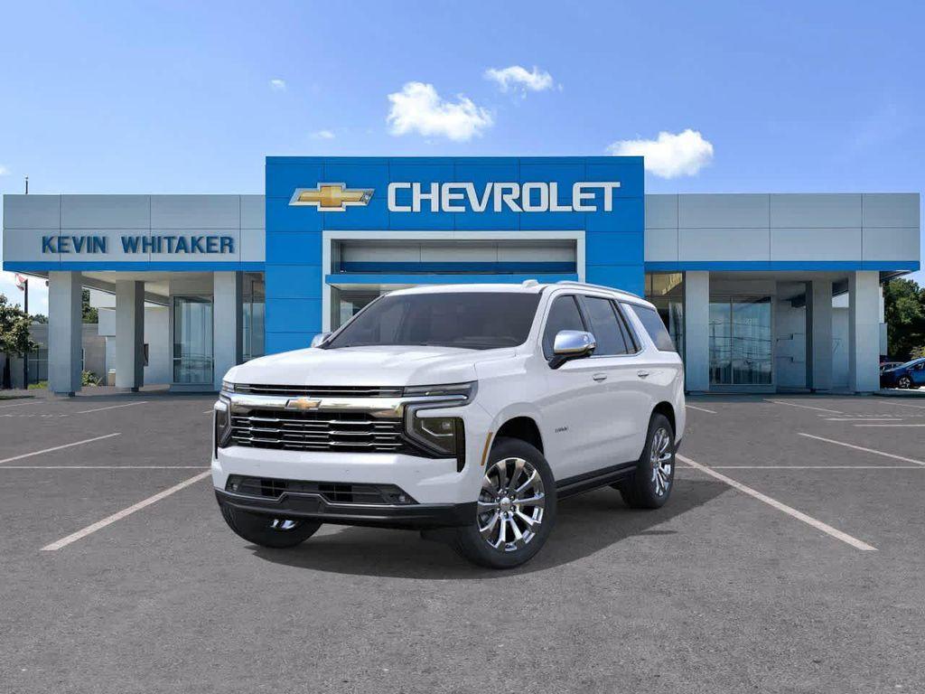 new 2026 Chevrolet Tahoe car, priced at $93,523