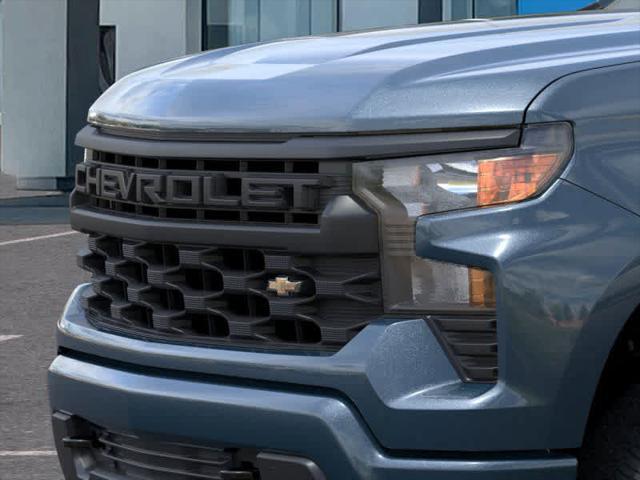 new 2024 Chevrolet Silverado 1500 car, priced at $44,070