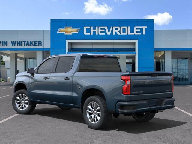 new 2024 Chevrolet Silverado 1500 car, priced at $44,070