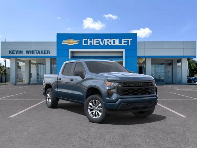 new 2024 Chevrolet Silverado 1500 car, priced at $44,070