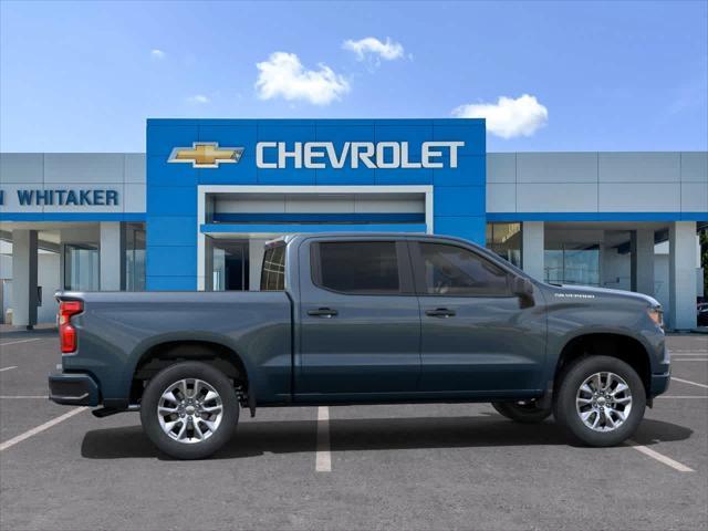 new 2024 Chevrolet Silverado 1500 car, priced at $44,070