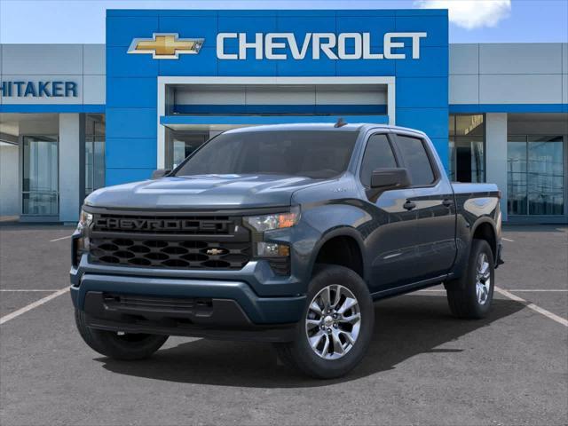 new 2024 Chevrolet Silverado 1500 car, priced at $44,070