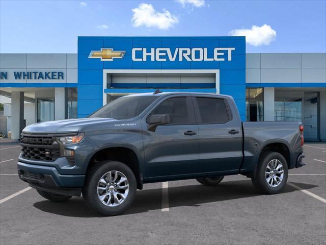 new 2024 Chevrolet Silverado 1500 car, priced at $44,070